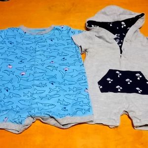 Onsies Bundle 6 - 9 Months